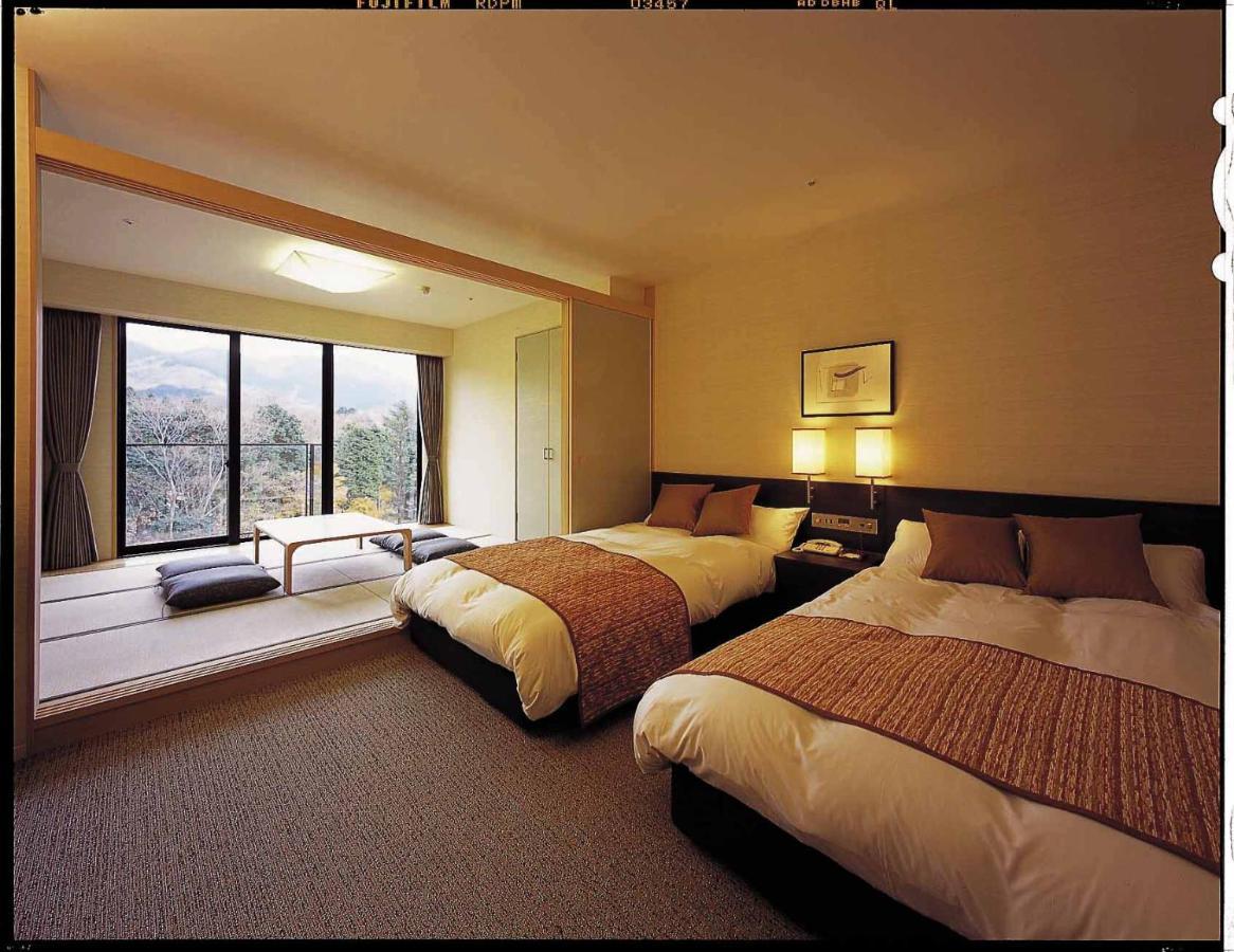 Hotel Harvest Hakone Koushien Eksteriør bilde