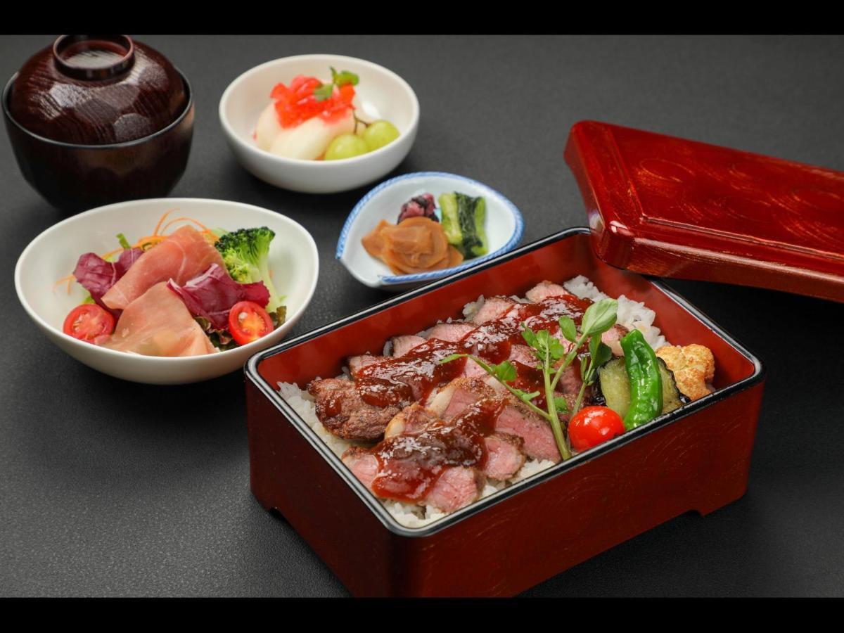 Hotel Harvest Hakone Koushien Eksteriør bilde