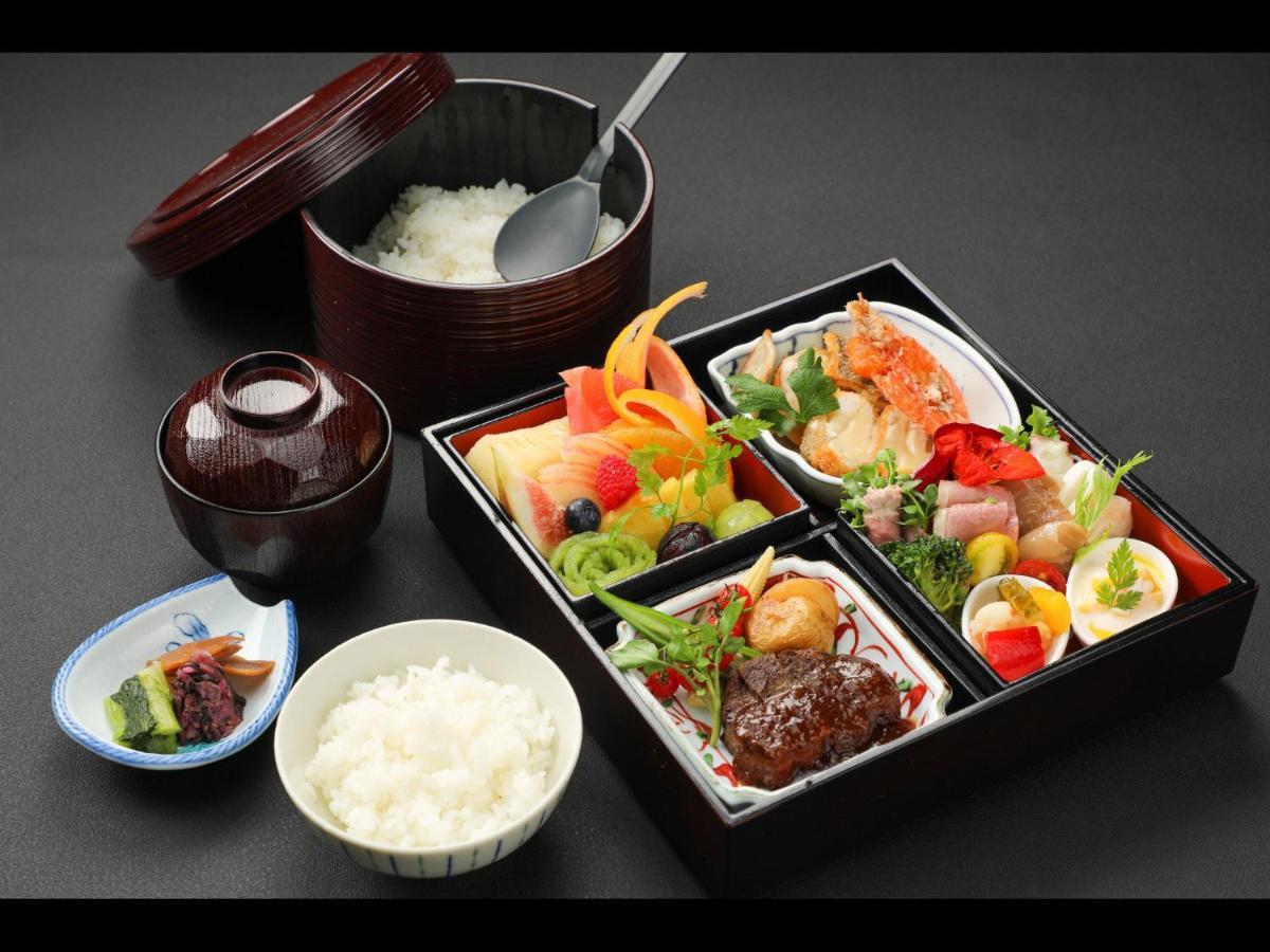 Hotel Harvest Hakone Koushien Eksteriør bilde