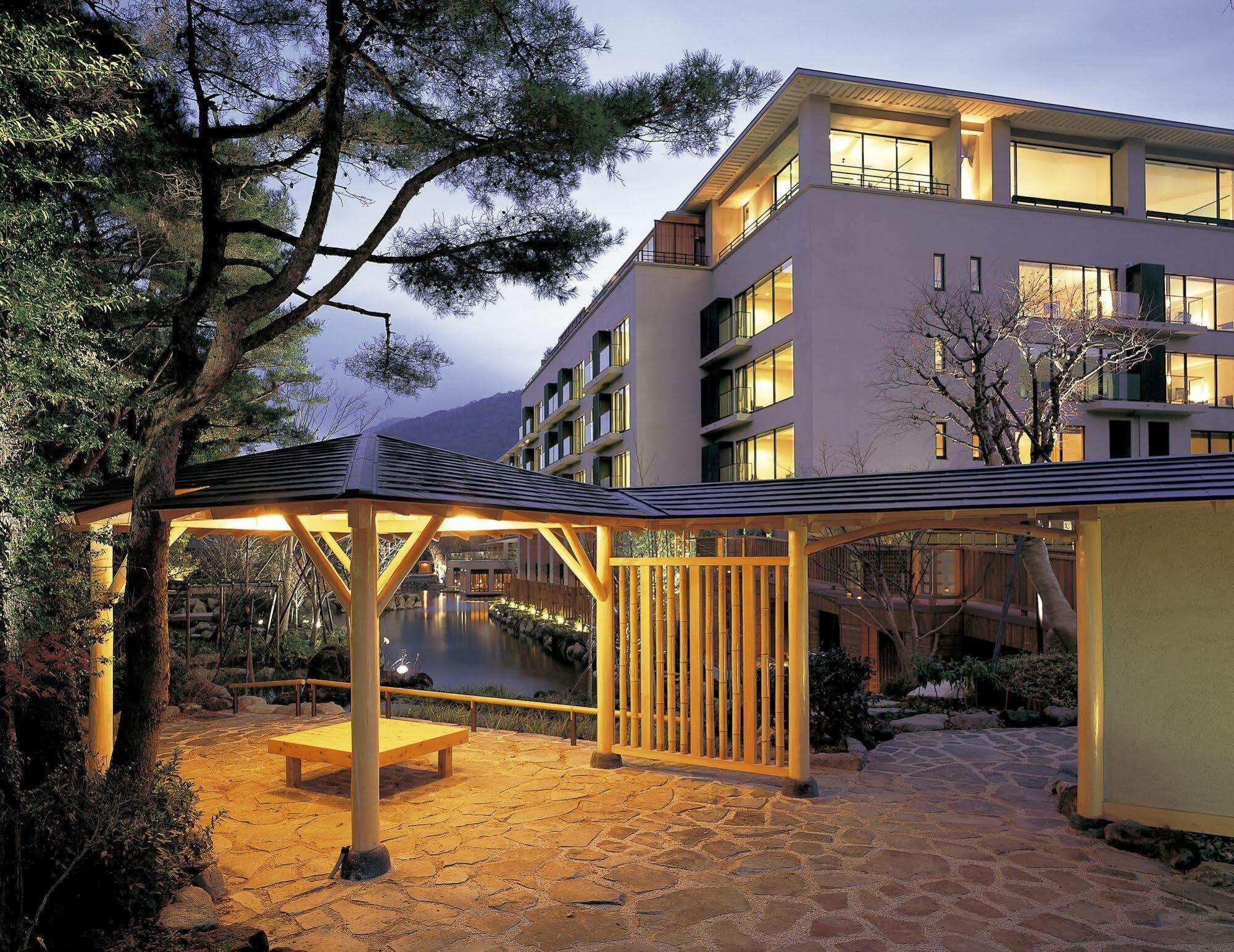 Hotel Harvest Hakone Koushien Eksteriør bilde
