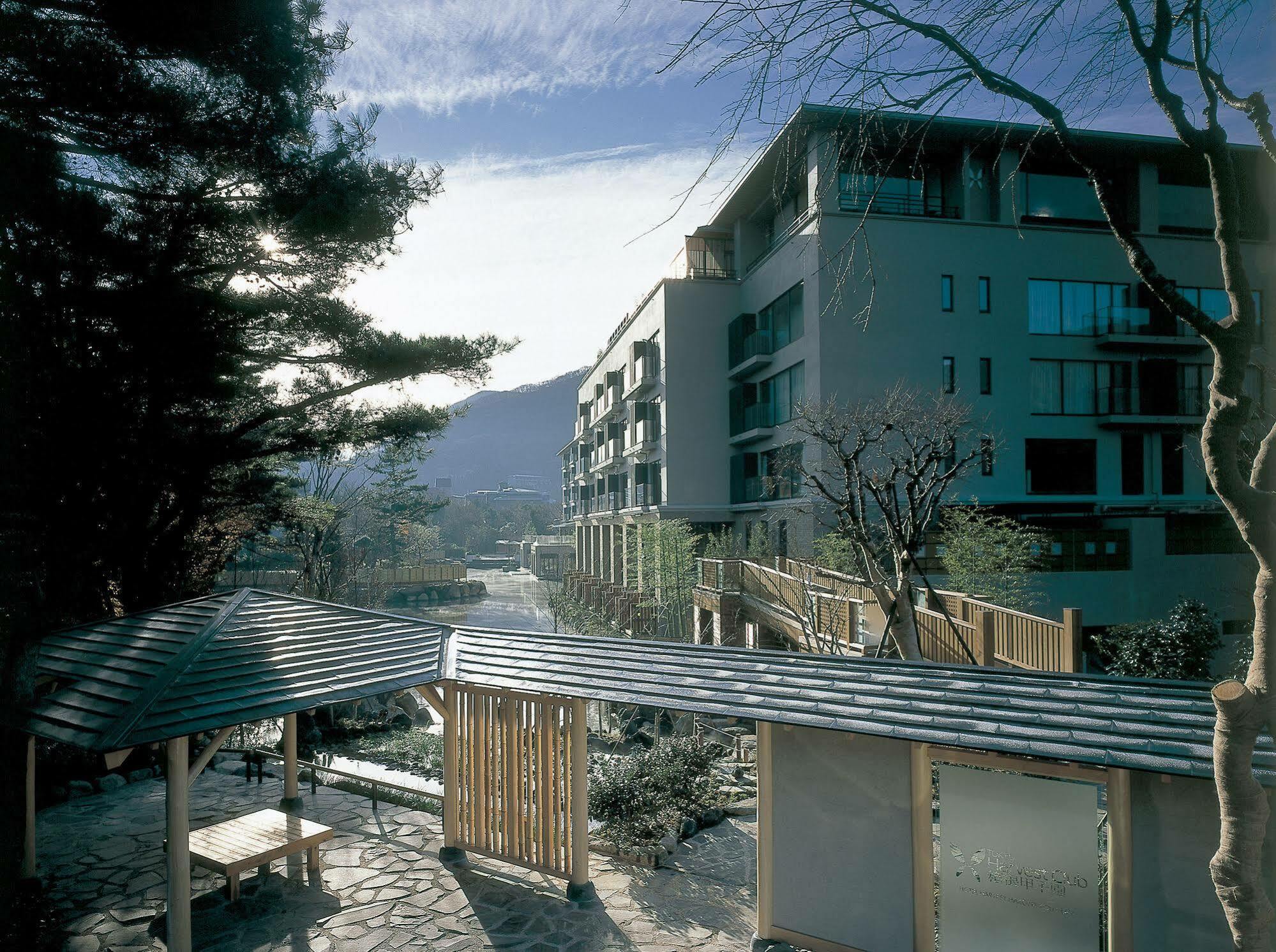 Hotel Harvest Hakone Koushien Eksteriør bilde