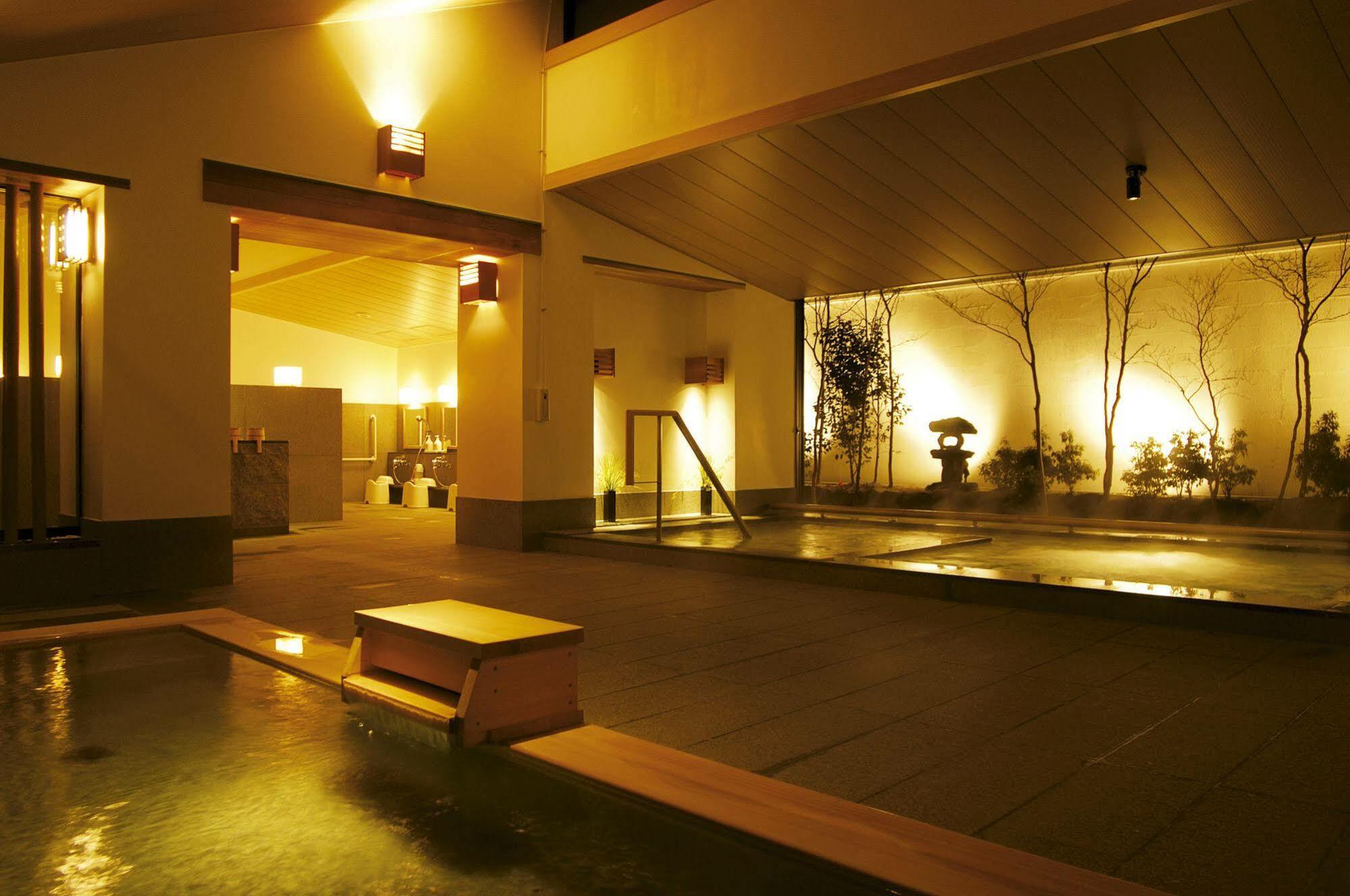 Hotel Harvest Hakone Koushien Eksteriør bilde