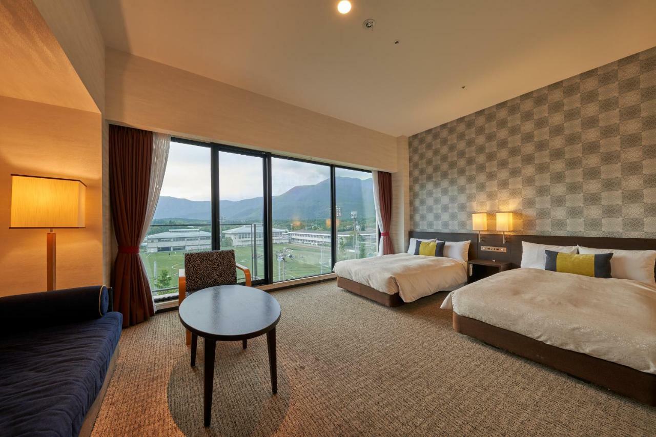 Hotel Harvest Hakone Koushien Eksteriør bilde