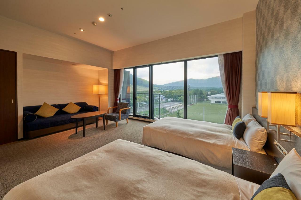 Hotel Harvest Hakone Koushien Eksteriør bilde