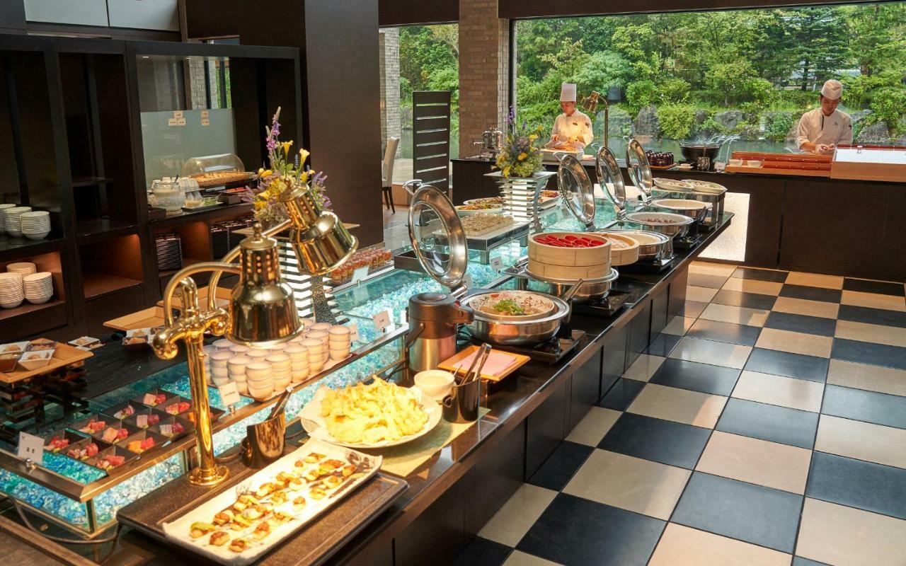 Hotel Harvest Hakone Koushien Eksteriør bilde