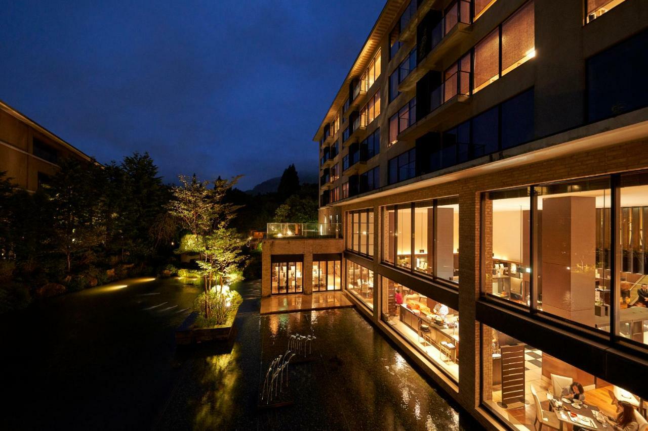Hotel Harvest Hakone Koushien Eksteriør bilde