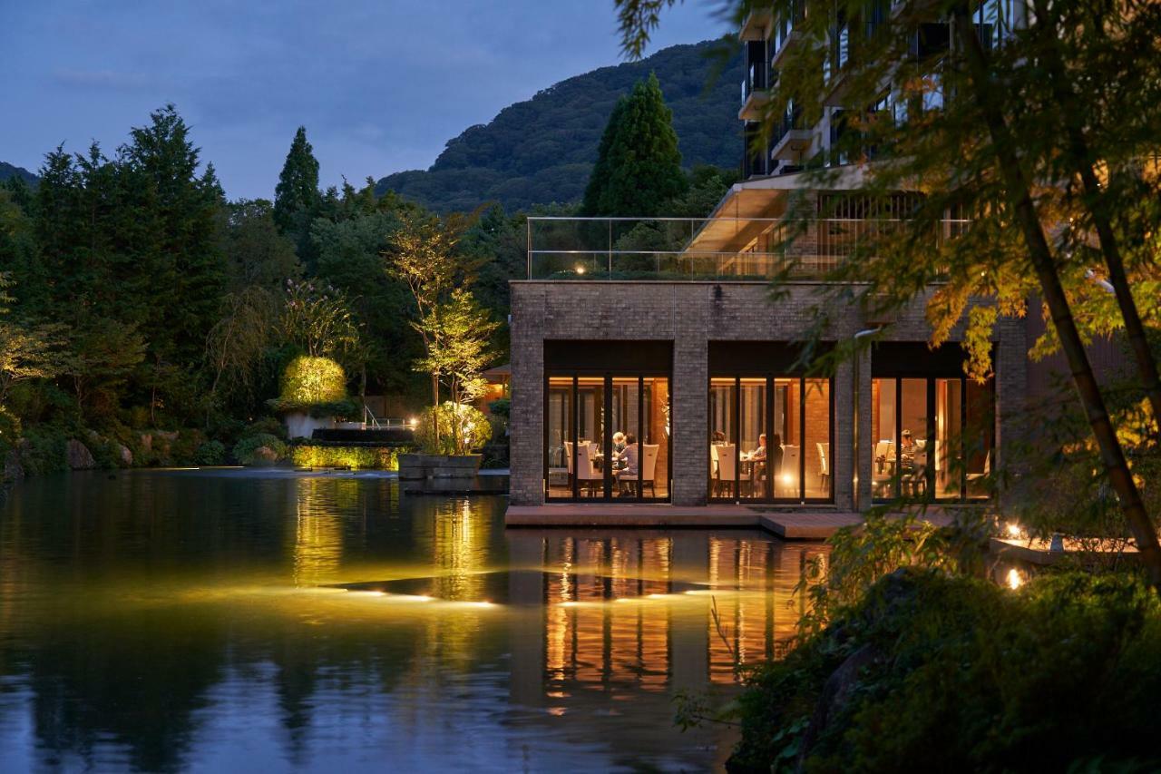 Hotel Harvest Hakone Koushien Eksteriør bilde