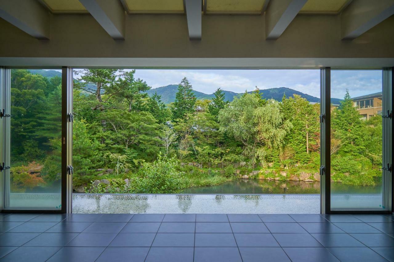 Hotel Harvest Hakone Koushien Eksteriør bilde