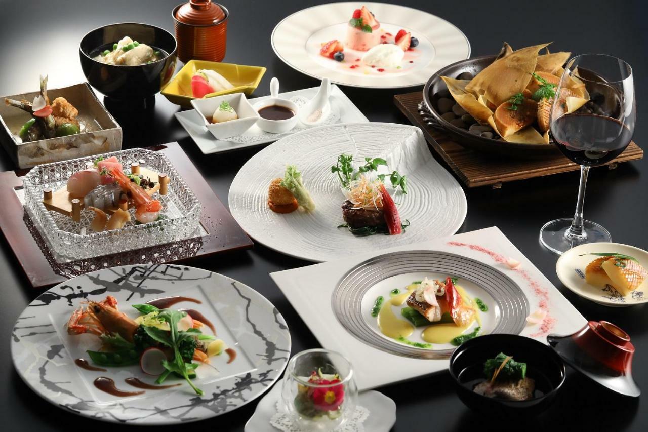 Hotel Harvest Hakone Koushien Eksteriør bilde