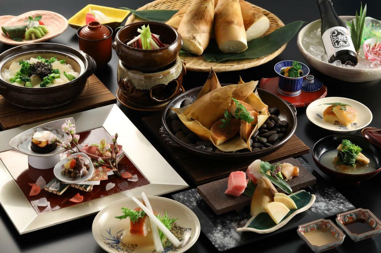 Hotel Harvest Hakone Koushien Eksteriør bilde