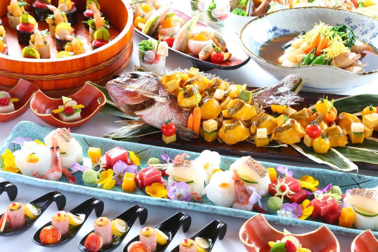 Hotel Harvest Hakone Koushien Eksteriør bilde