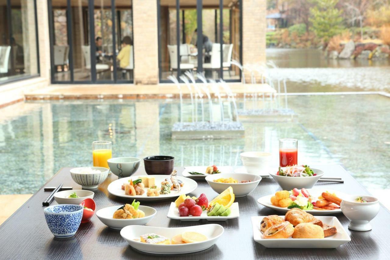 Hotel Harvest Hakone Koushien Eksteriør bilde