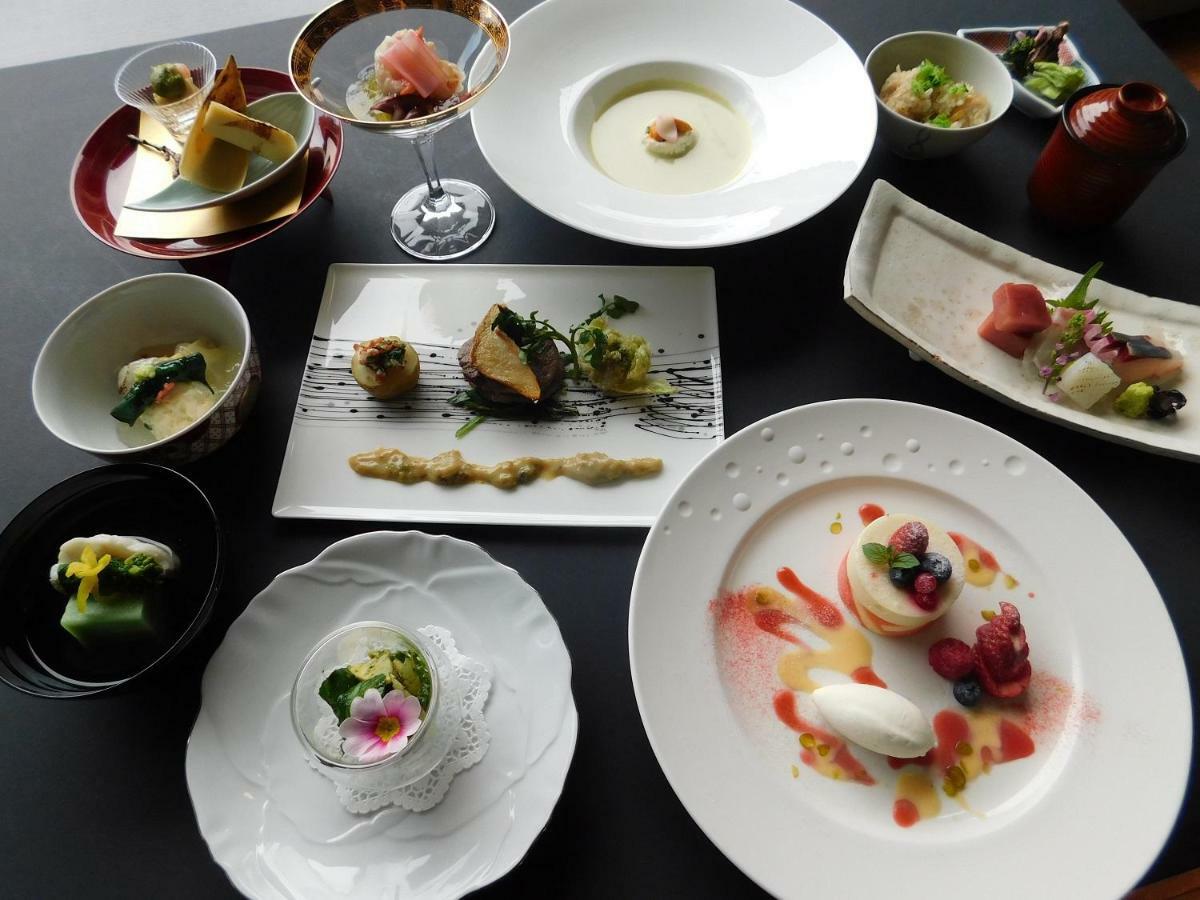 Hotel Harvest Hakone Koushien Eksteriør bilde