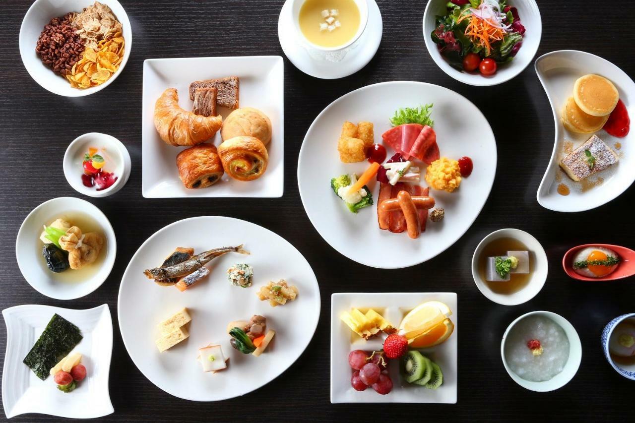 Hotel Harvest Hakone Koushien Eksteriør bilde