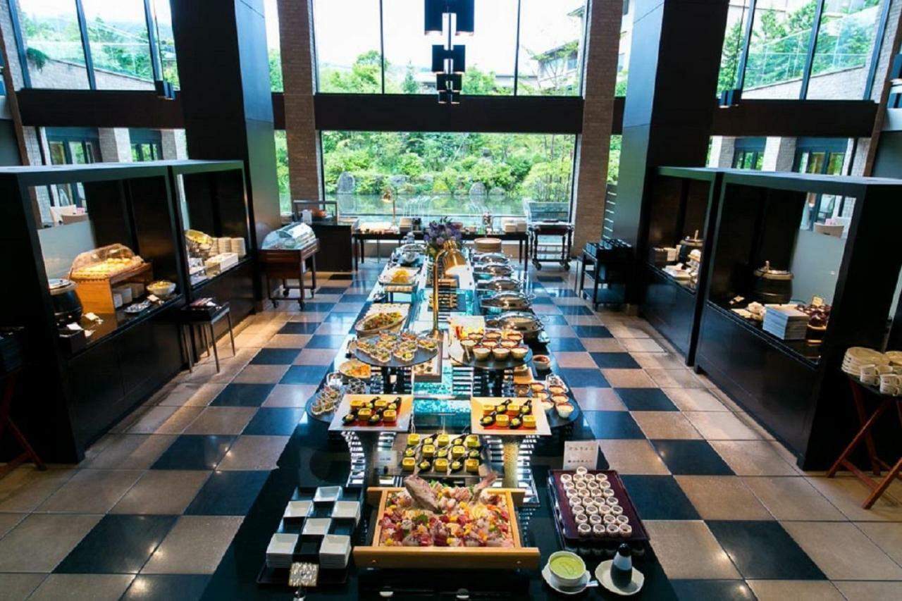 Hotel Harvest Hakone Koushien Eksteriør bilde