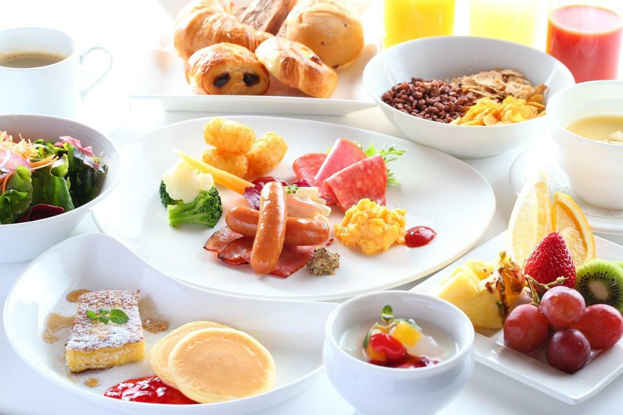 Hotel Harvest Hakone Koushien Eksteriør bilde