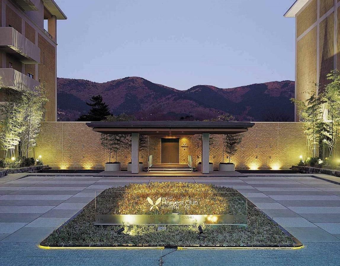 Hotel Harvest Hakone Koushien Eksteriør bilde